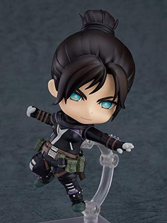 Akční figurka Wraith Nendoroid od Good Smile od ApexLegends