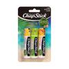 Paquete de 3 bálsamos labiales hidratantes Tropical Paradise Chapstick