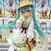 Hatsune Miku In Stock TAiTO Hatsune Miku Fashion Figure Country Ver. PVC 18CM Anime Action Figures Model Collection Toys