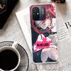 Blue Lock Chigiri Hyoma Cover For Xiaomi Redmi 14C 13 13C 12 12C 10 10C 9 9C 9T 9A Phone Case 10A 8A 8 7A 7 6A 6 Pro K70 K60 K40