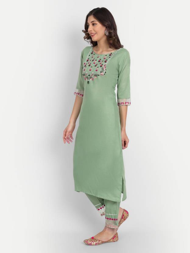 Pakistanský dizajnový top tunika kurta nohavice dupatta set Indické dámske Bollywoodsalwarový oblek Kurti