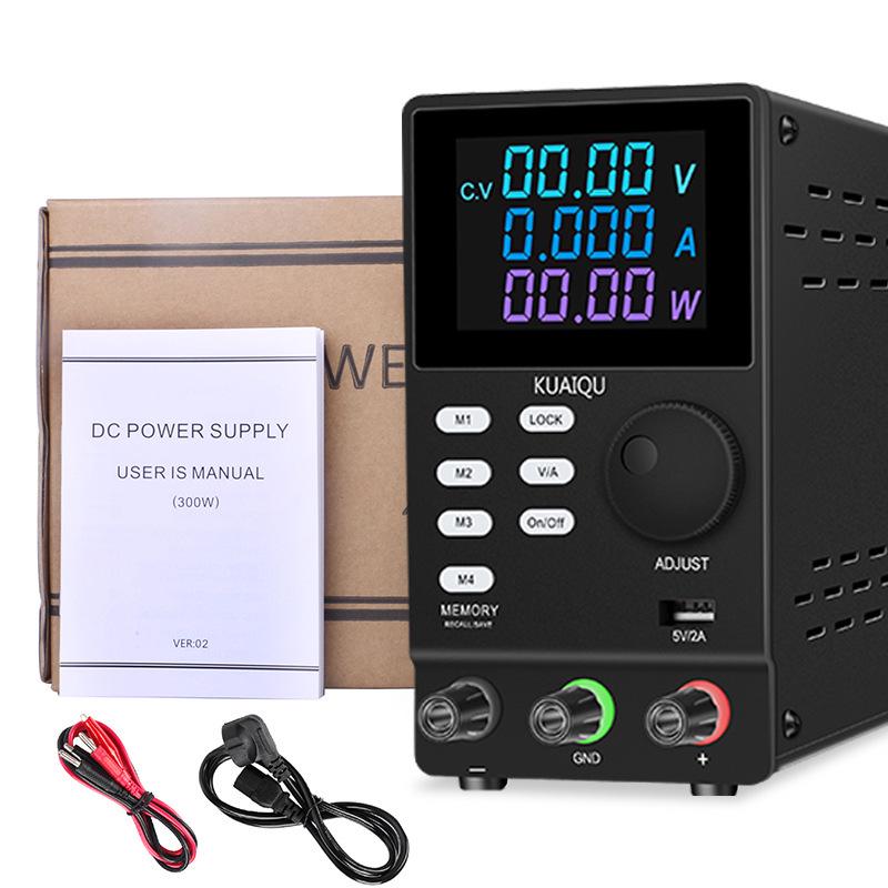 SPPS305D-232 30V 5A Programmable Adjustable DC Switching Power Supply