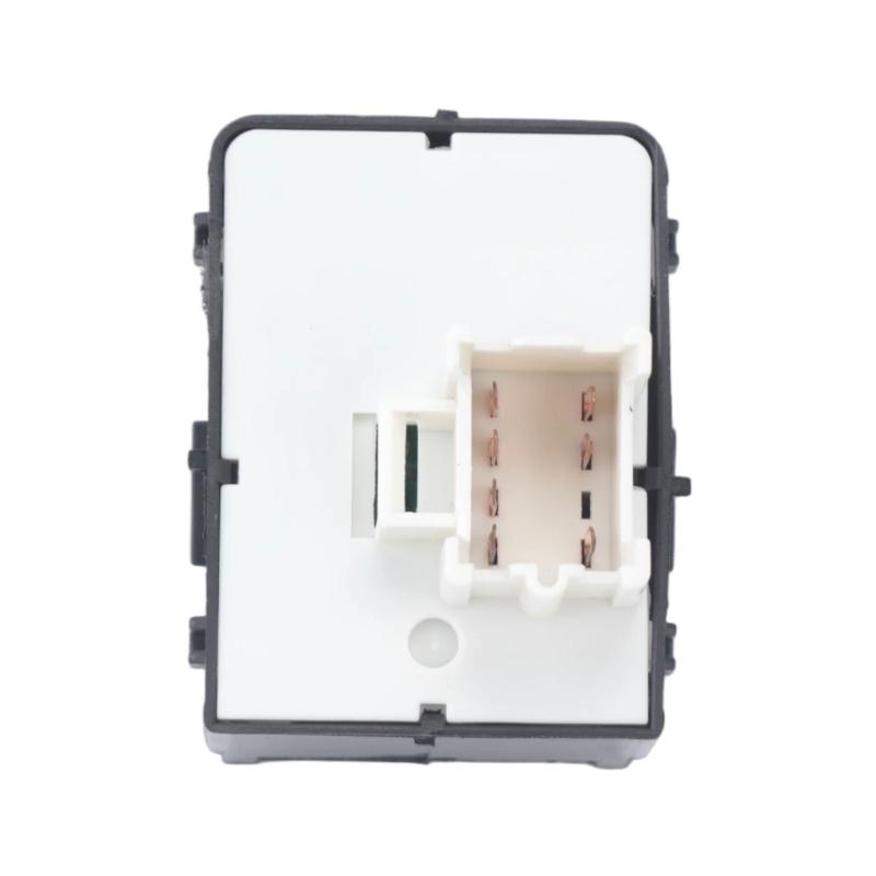 Vehicle Window Control Unit for the Front Left Driver-Side Position, with Reference 10387305, Two Buttons, and One AUTO-Marked Button