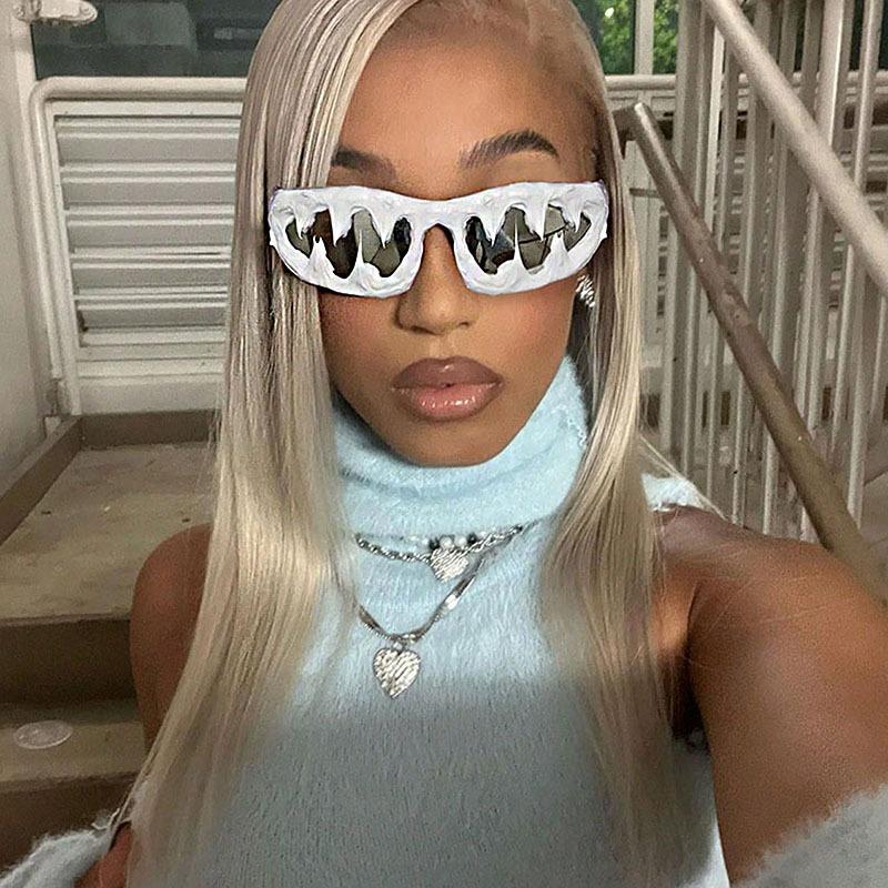 Fashionable Victorian Steampunk Glasses Creative Punk Style Halloweens Men Eyewear