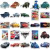 10/30/50pcs Cartoon  Moive Cars Stickers Cool Lightning Mcqueen Anime Decals Stationery Phone Laptop Bike Sticker Toy Gift