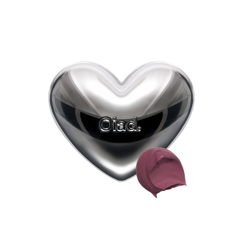 

Oiad Oad Сделайте серебряный кошелек Muscream для губ и щек 10 движений Дымка