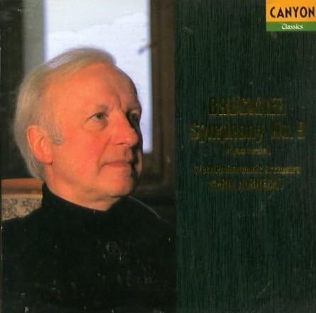 

CD ALBRECHT; CZECH PO - Bruckner;Symphony No. 9 EC36902 Japan Classical Used