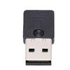 USB Bluetooth Adapter Support for Windows 11 10 8.1 Plug and Play EDR BLE Bluetooth 6.0 Dongle Receiver for PC Laptop