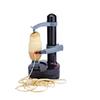 Multifunction Electric Peeler For Vegetables Automatic Stainless Steel Apple Peeler Kitchen Potato Fruit Cutter Machine