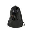 Halloween Ghost Backpack With Pvc Material And Waterproof Design For Casual Travel
