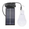 Solar Light 12 LED Outdoor Waterproof Solar Bulb Hanging Lamp Courtyard Garden Solar Led Camping Lights Outdoors