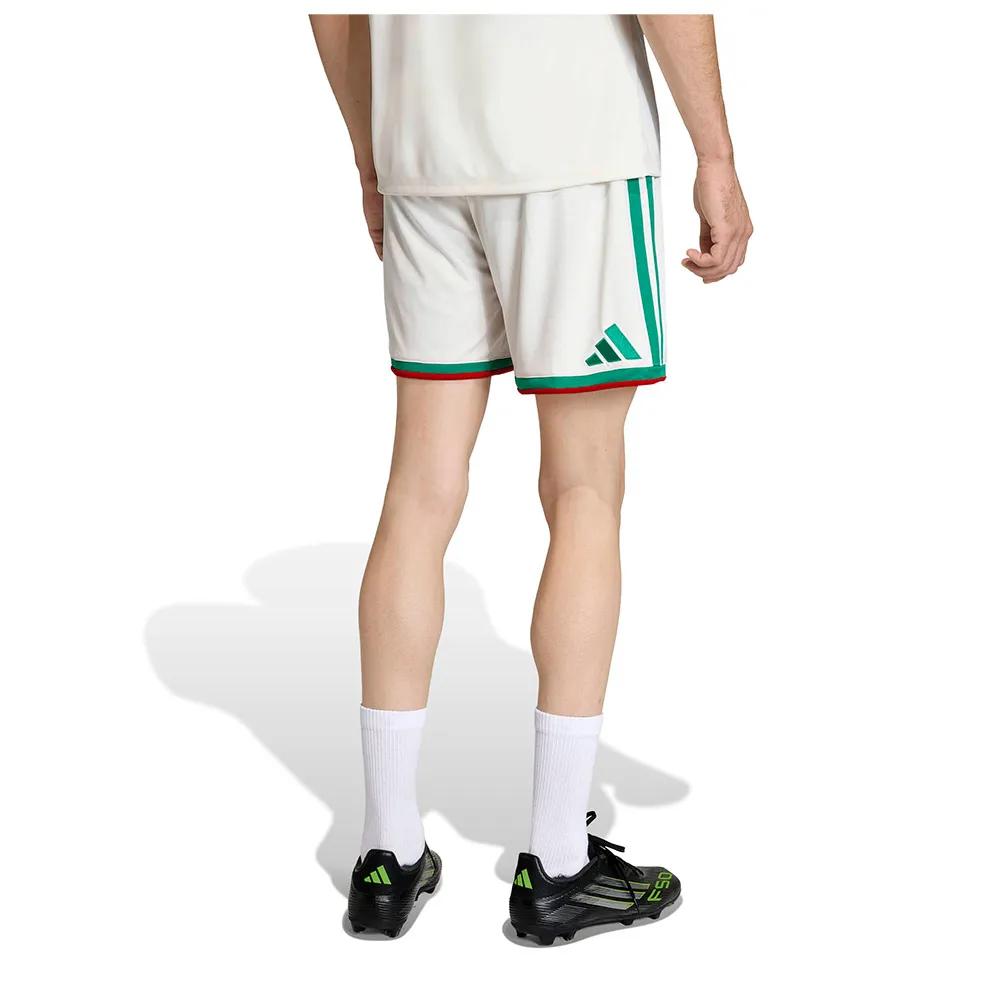 Adidas Algeria 26/27 Replica Home Shorts White