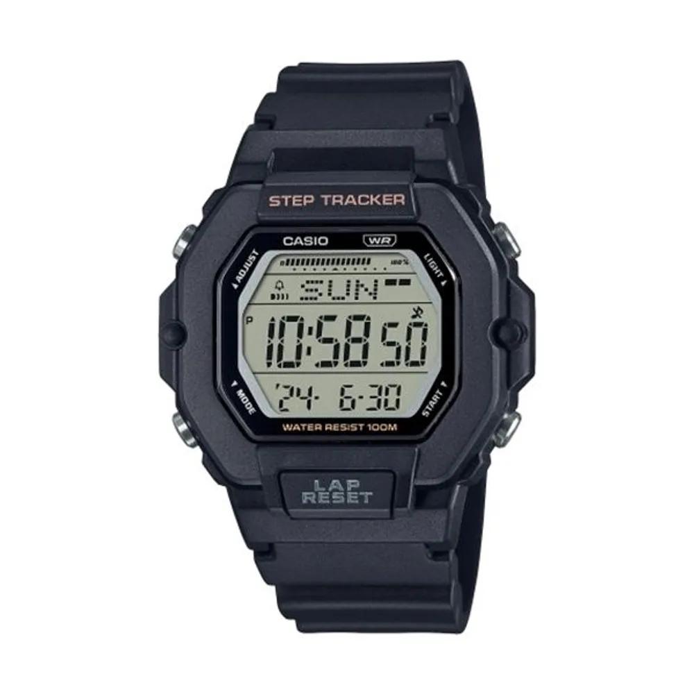 Cio Women s Wristwatch Running Electronic Digital LWS-2200H-1A