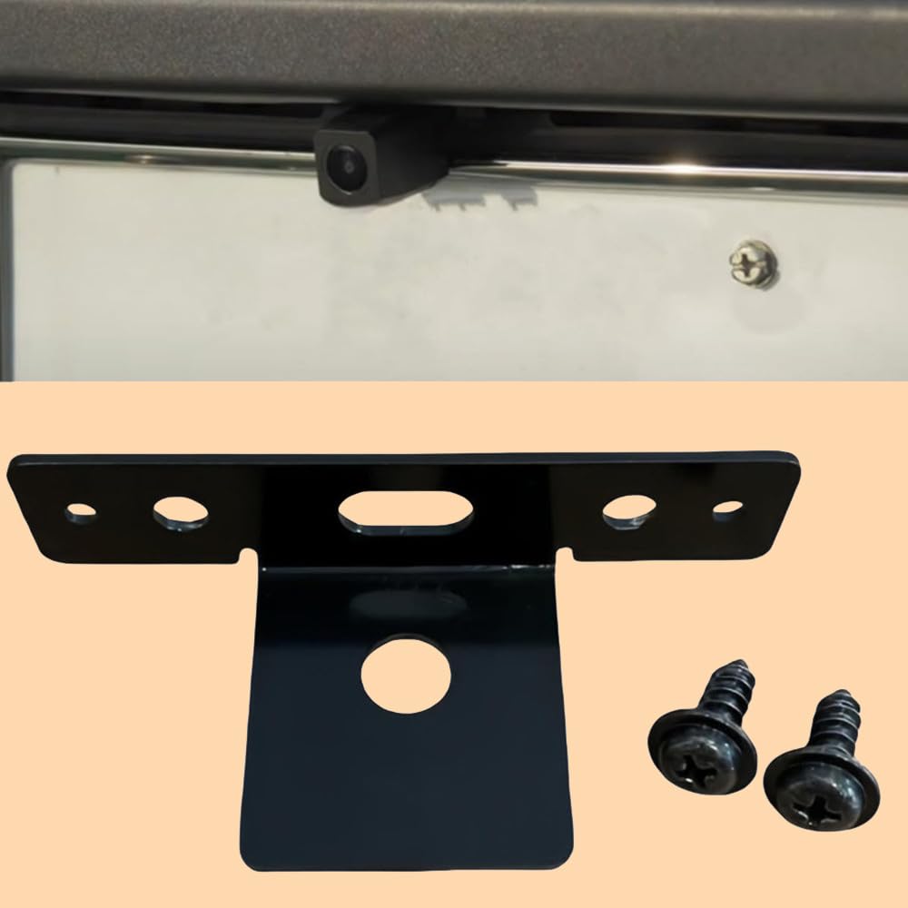 Rear Rear Camera Stay, Jimny JB64/JB74, Rear Camera Bracket, Allows You to Change Camera