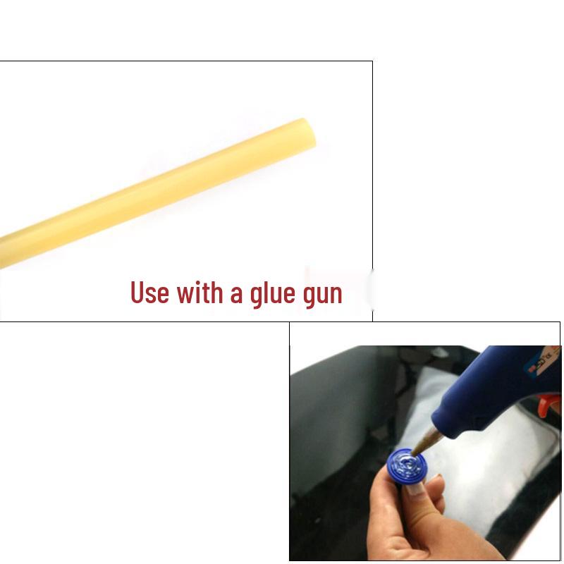 Dent Repair Tool Kit: No Bodywork Needed, Hail & Pothole Puller