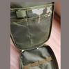 Concave-Convex Portable Camping Cookware Storage Bag for Cutlery and Kitchenware
