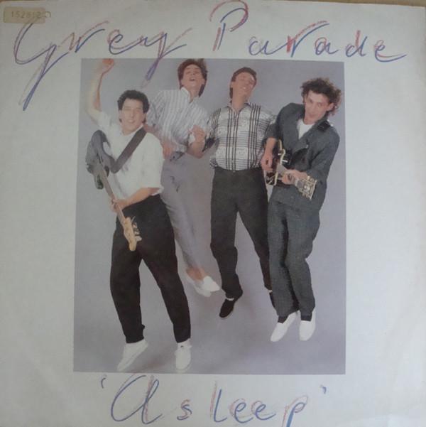 

12inch Record GREY PARADE - Asleep NUM100 NUMA 1985 UK Dance & Electronica Used