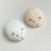 Furry Cartoon Hamster Hair Clip Cute 1 Pcs Soft Portable Hair Accessory for Women Birthday Surprise Gift Idea