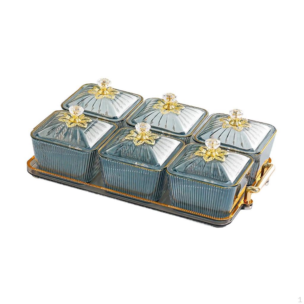 Fruit Platter Set for Elegant Hosting