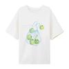 Girls' Summer Cooling Breathable Fruit T-Shirt