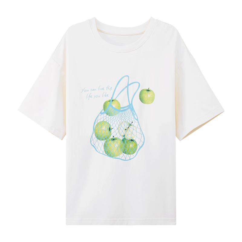 Girls  Summer Cooling Breathable Fruit T-Shirt 140