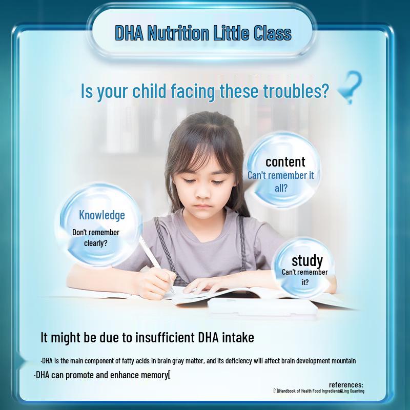 BYHEALTH DHA Algal Oil Softgels