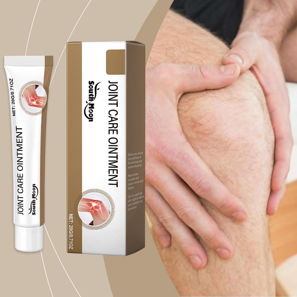 South Moon Joint Care Ointment Gentle Formula Comfort Massage Care Body Joint Care Ointment