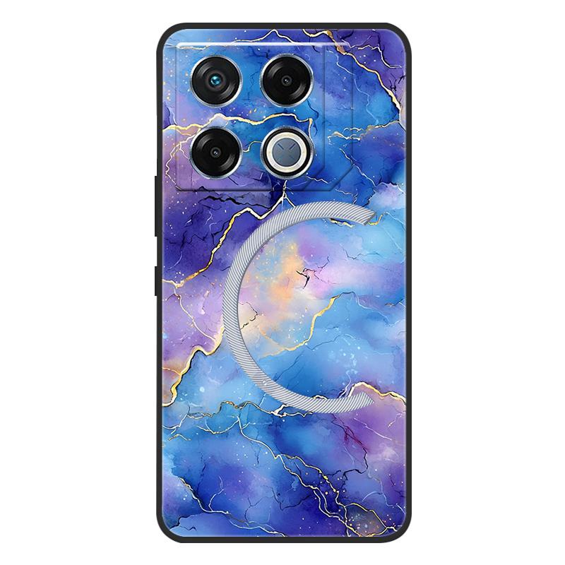 

Для Infinix GT 20 Pro 2024 Чохол X6871 Мармуровий М який Матовий Силіконовий Задній Чохол Для Infinix GT20 Pro Повне Покриття Корпус Телефону Infinix GT 20 Pro