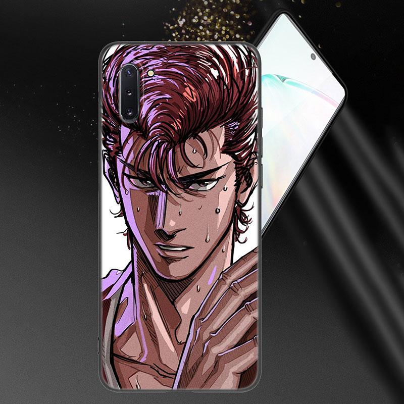 Anime Slam Dunk Phone Case For Samsung M30 M31 S Note 10 Lite 20 M04 M13 M32 M14 M23 M33 M34 M42 M52 M53 M54 M11 M12 M21 M22 M51
