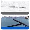 De Icer For Car Windshield Fast-Acting Long-Lasting 500ml Car Window Ice Melting Snow Remover For Defrosting Maintenance Snow