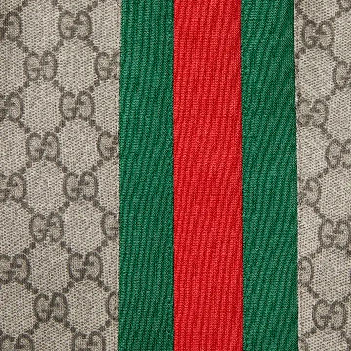 Gucci Monogrammed Elasticated Waist Shorts 795073-XJGRV-2270