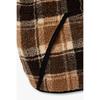 Tomboy Dumble Check Fleece Jumper 9155413302ar 