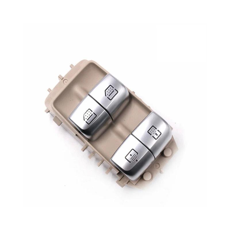 Power Master Window Control Switch Set For Mercedes-Benz AMG E43 W213 W222 E180 S400 S450 2229051505 Auto Accessories