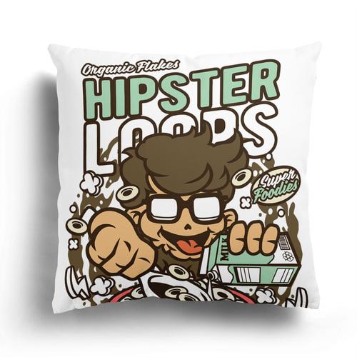 Home Decoration Pillowcase Sofa Cover Decorative Cushion Nordic Industrial Style Anime