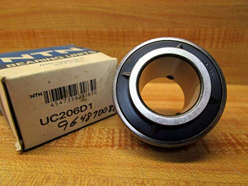 

NTN INSERT BRG(STANDARD) (UC206D1)