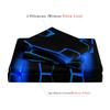 3Pcs Geometric Art Geometry Print Duvet Cover Set, Stylish Honeycomb Motifs Bedding, For Bedroom Dorm Hotel And Household Use