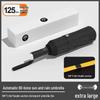 Large Windproof Automatic Folding Umbrella for Men and Women - Reinforced, Dual-Use for Sun and Rain