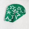 Jacquard Star Hat Girls Bonnet 2000S Cool Girl Hat Women Headdress Casual Hat