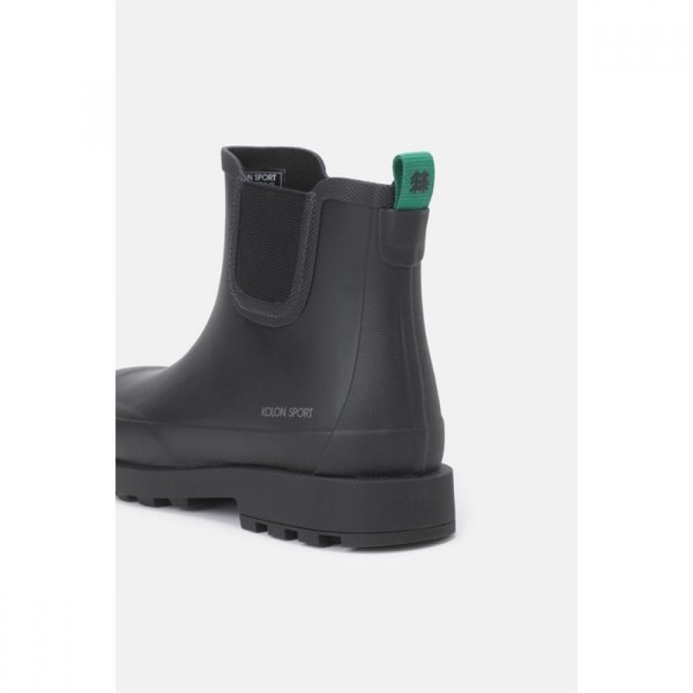 Kolon Sport Unisex Rain Boots Stormy Fe2ax25440blk