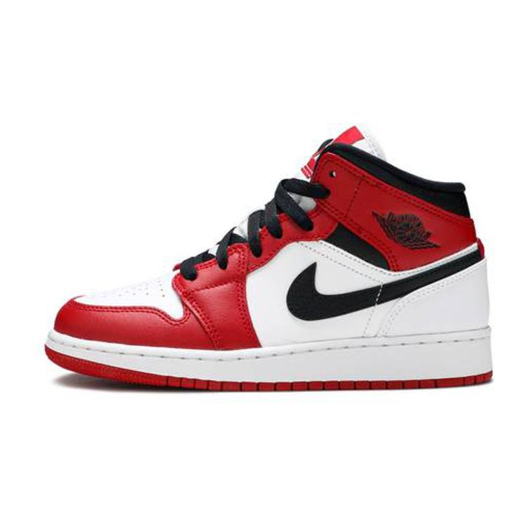 

Jordan 1 Mid Chicago 2020 GS 35.5