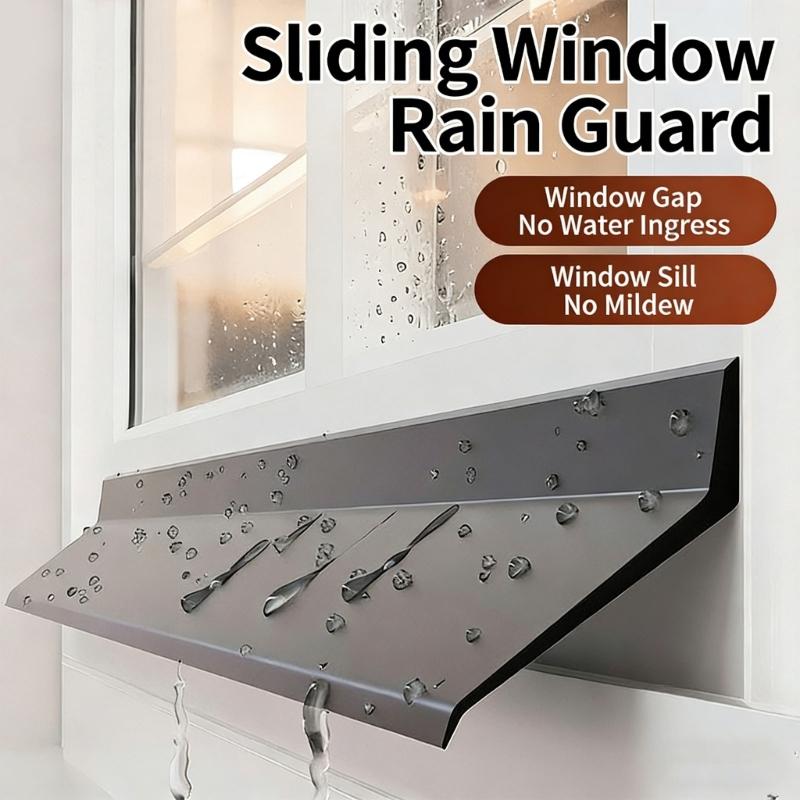5M Long Rubber Window Water Barrier Seal For Effective Moisture Prevention And Easy Installation