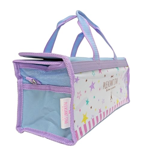 Pleasant Star Paint Set, Cute Art Supplies Set for Elementary School Girls, Sakura Design, Stylish