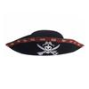 Stage Performances Pirate Hat for All Age Masquerade Party Captain  Hat Halloween Costume Hat Party Accessories