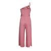 Off Shoulder Strap Jumpsuit Women's Spring Summer Temperament Commuting Solid Color Straight Pants
