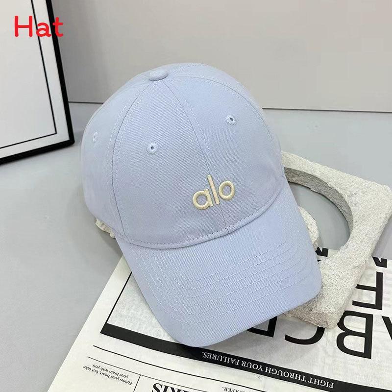 Casual Cotton Baseball Cap With Embroidery And Sun Protection For Unisex Adults