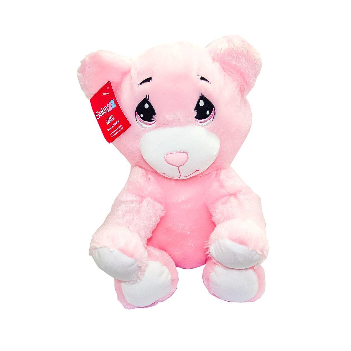 

1173 Милый мишка 30см - Selay Toy