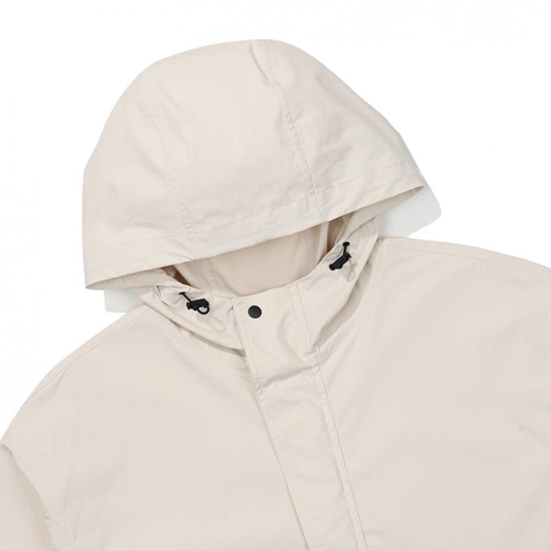 Bbc Earth Essential Hooded Anorak Be31aw51u