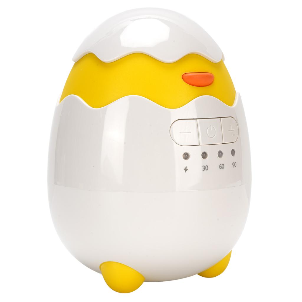 Balanço para carrinho de bebê recarregável ABS portátil Balanço para berço Balanço vibratório Chupeta