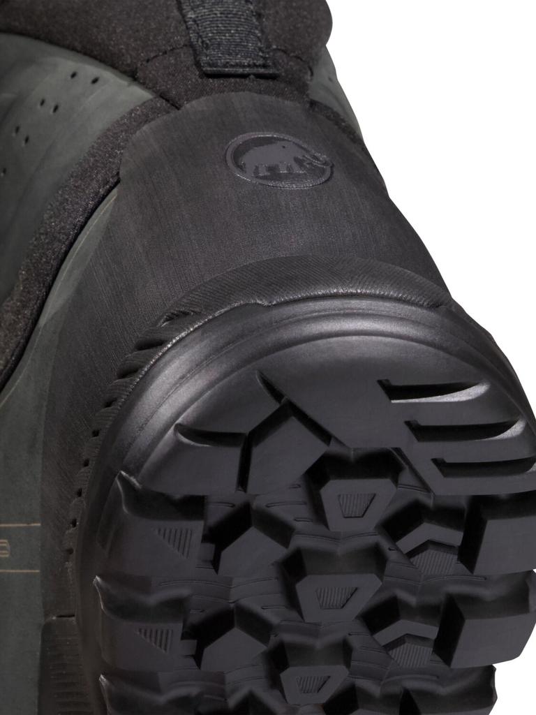 Обувь для треккинга Mammut Mercury Tour II High GTX black/black