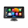 7Inch Car Bluetooth Radio Portable CarPlay MP5 Player  Android Auto